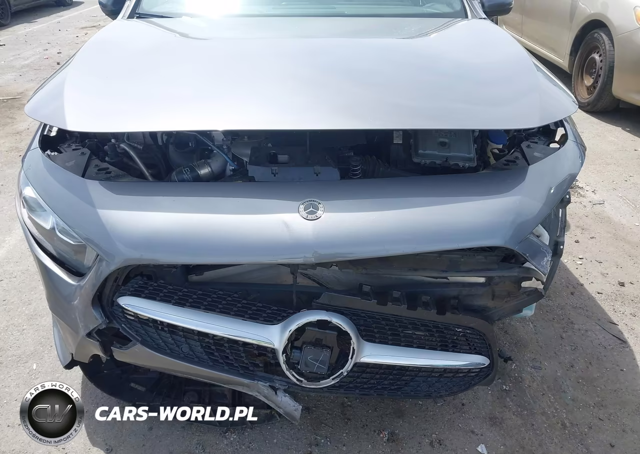 2021 Mercedes-Benz A 220 VIN:W1K3G4EB0MJ297772 - 6