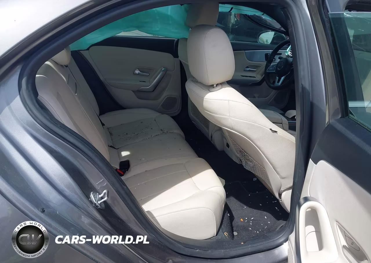 2021 Mercedes-Benz A 220 VIN:W1K3G4EB0MJ297772 - 8