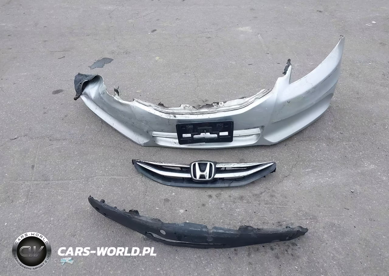 2012 Honda Accord 2.4 Se VIN:1HGCP2F61CA065701 - 11