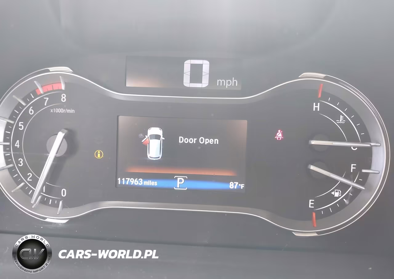 2016 Honda Pilot Ex-L VIN:5FNYF5H55GB026460 - 7