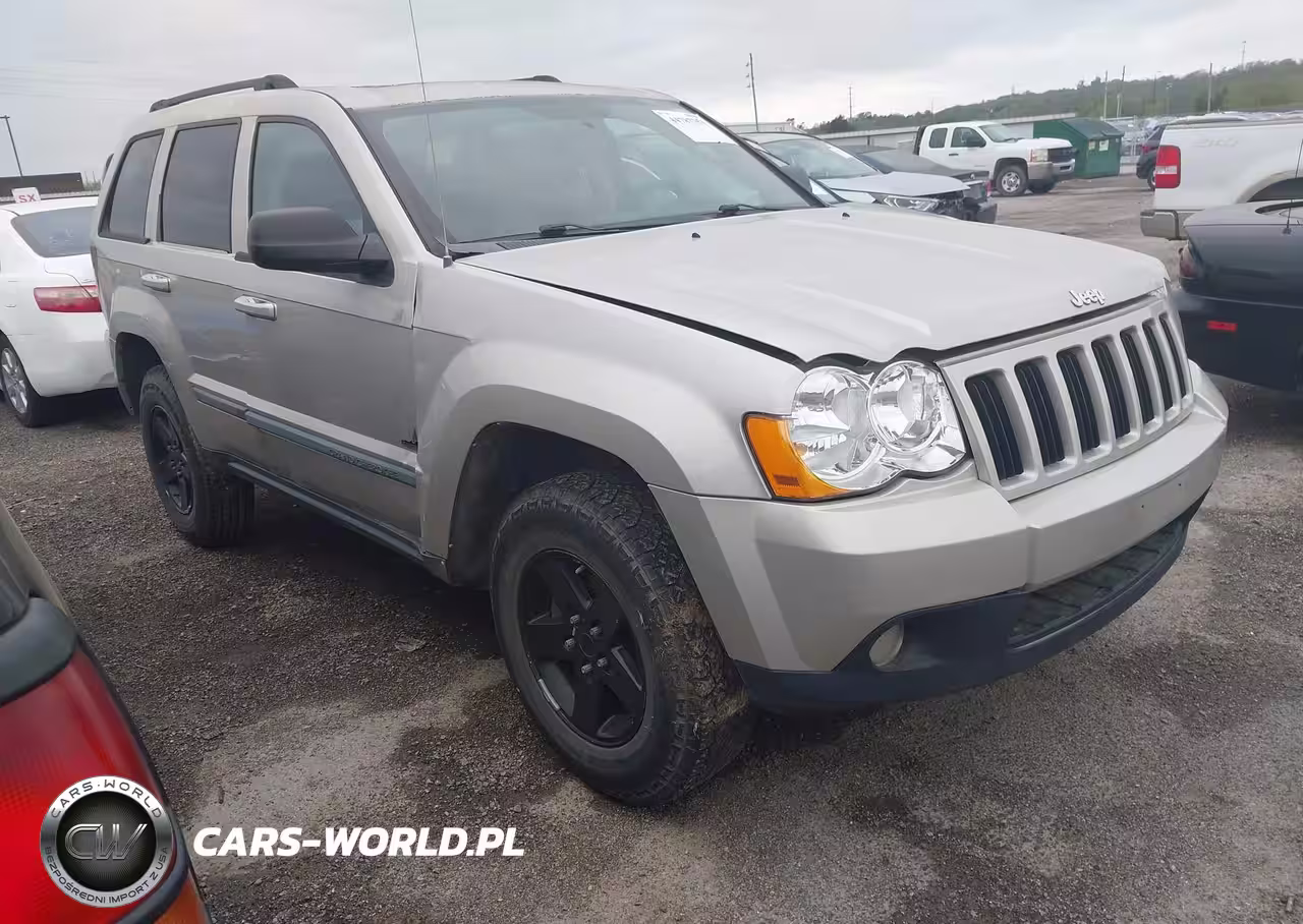 2009 Jeep Grand Cherokee Laredo