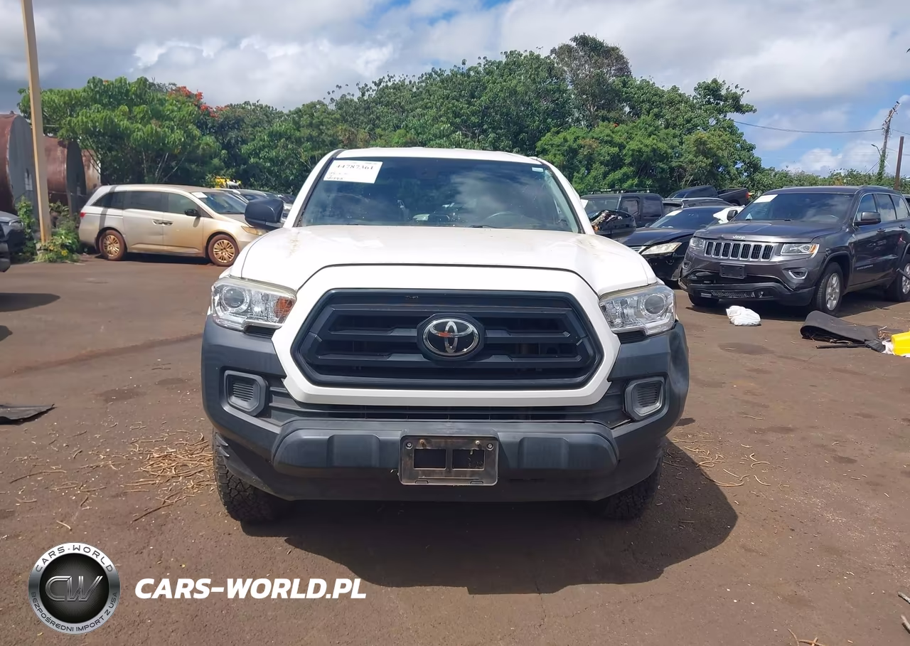 2020 Toyota Tacoma Sr5 VIN:5TFRX5GN1LX182367 - 13