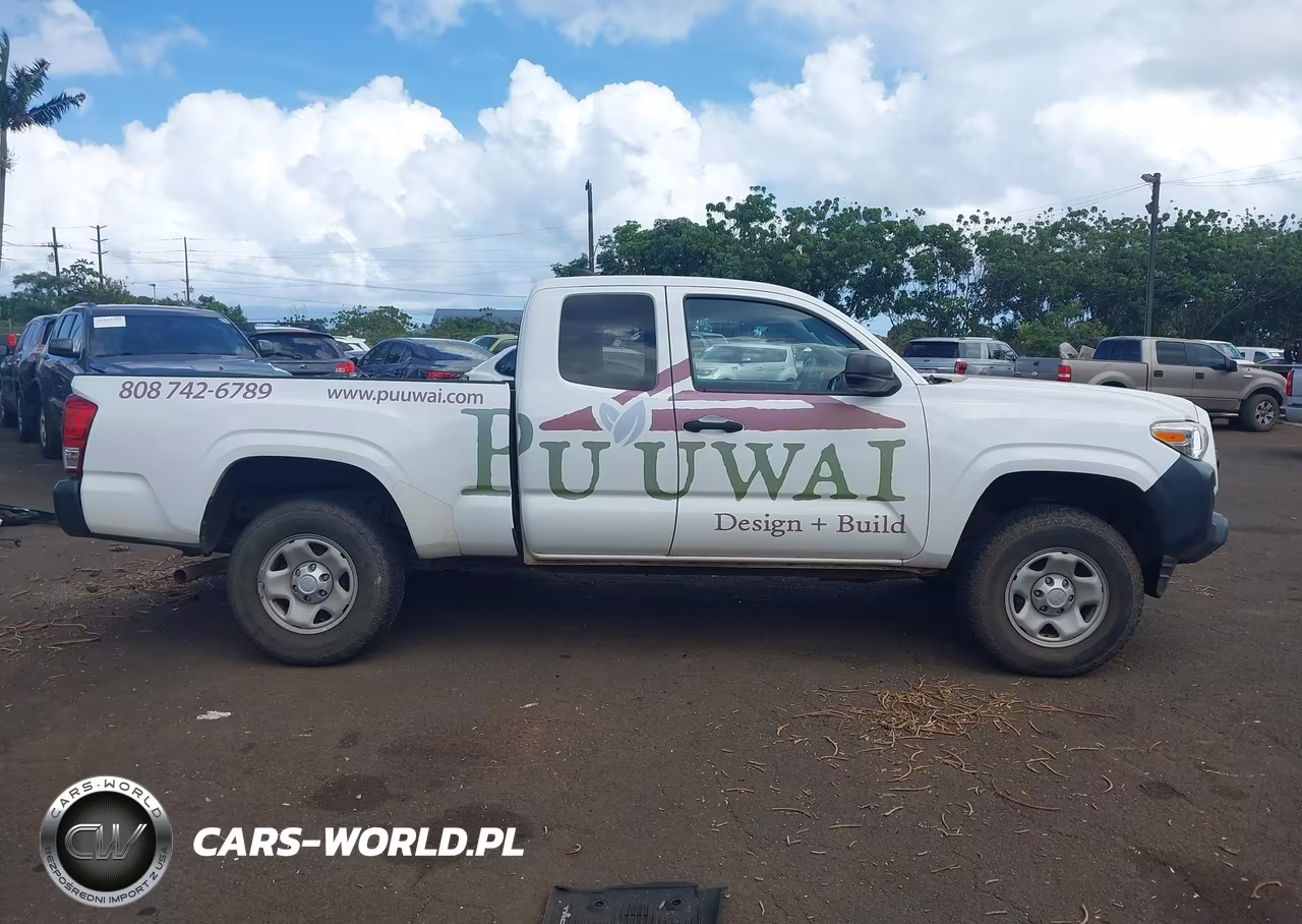 2020 Toyota Tacoma Sr5 VIN:5TFRX5GN1LX182367 - 14