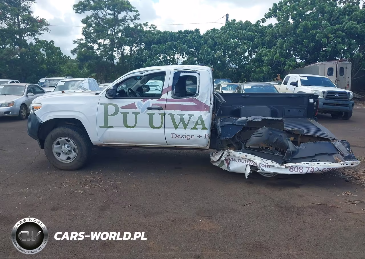 2020 Toyota Tacoma Sr5 VIN:5TFRX5GN1LX182367 - 15