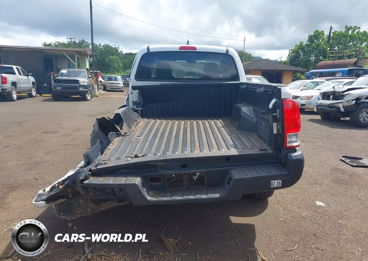 2020 Toyota Tacoma Sr5 VIN:5TFRX5GN1LX182367 - 17