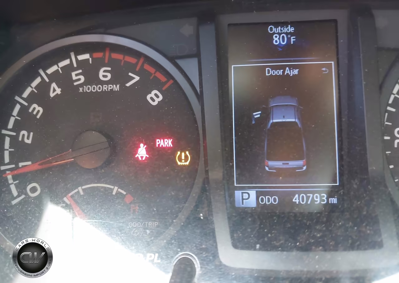 2020 Toyota Tacoma Sr5 VIN:5TFRX5GN1LX182367 - 7