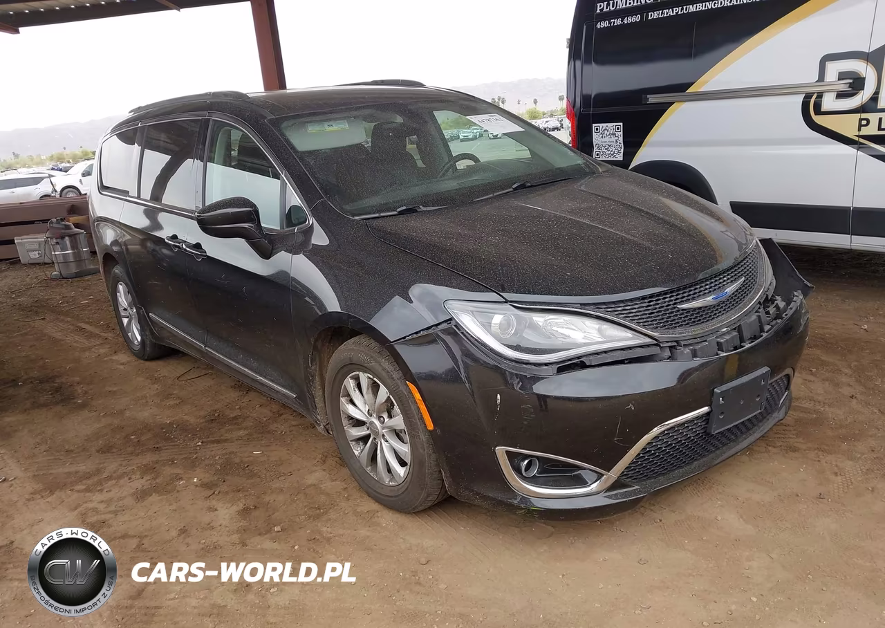 2019 Chrysler Pacifica Touring L