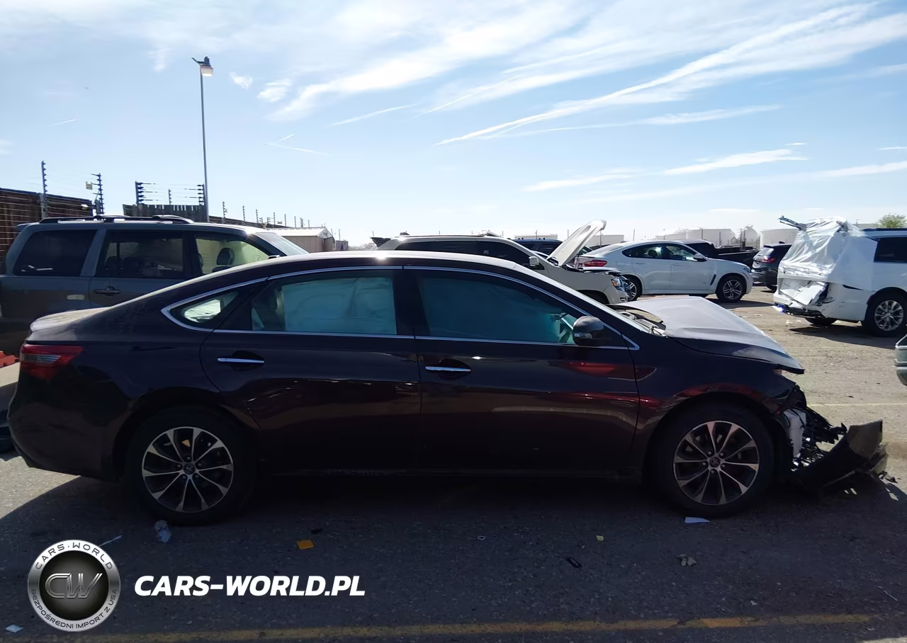 2017 Toyota Avalon Xle VIN:4T1BK1EBXHU248243 - 14