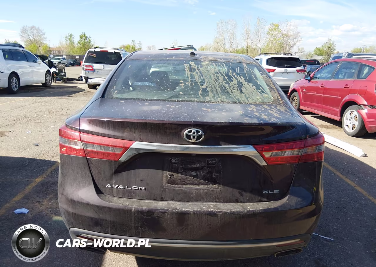 2017 Toyota Avalon Xle VIN:4T1BK1EBXHU248243 - 17