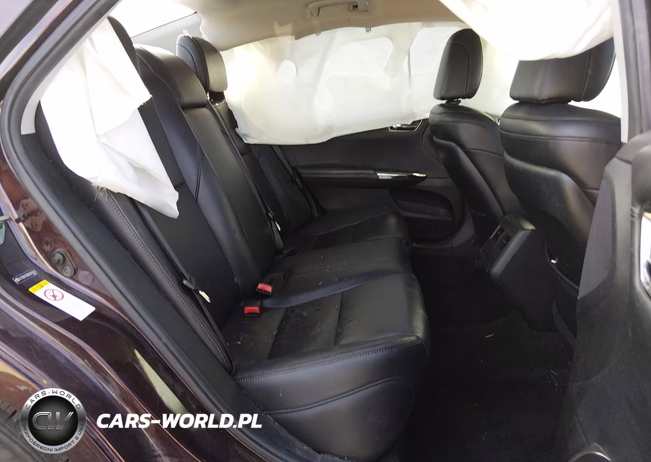 2017 Toyota Avalon Xle VIN:4T1BK1EBXHU248243 - 8