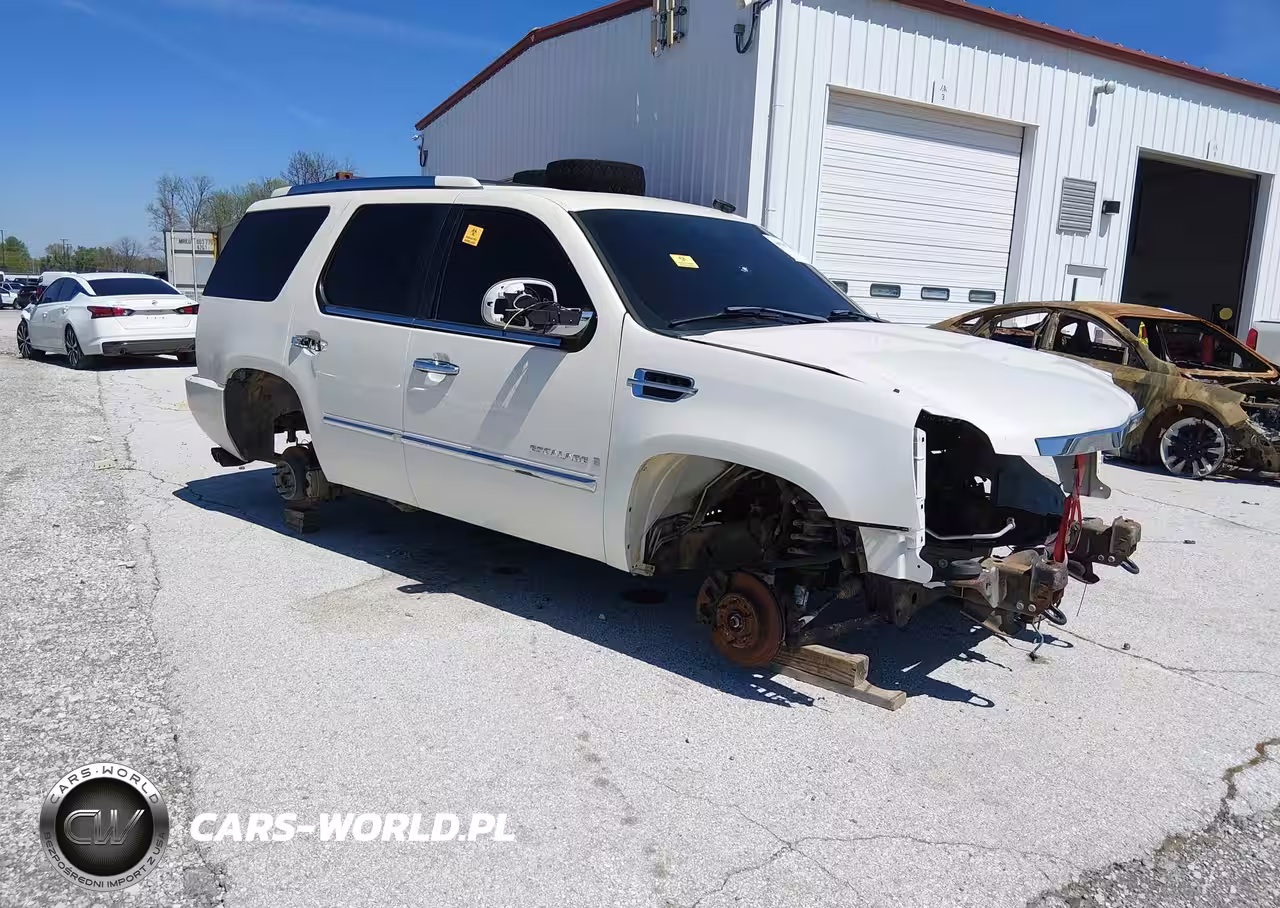 2007 Cadillac Escalade Standard