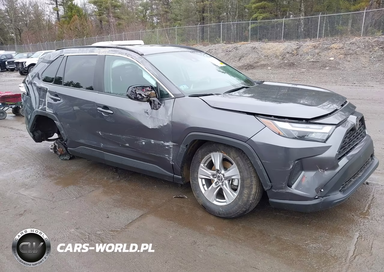 2024 Toyota Rav4 Xle