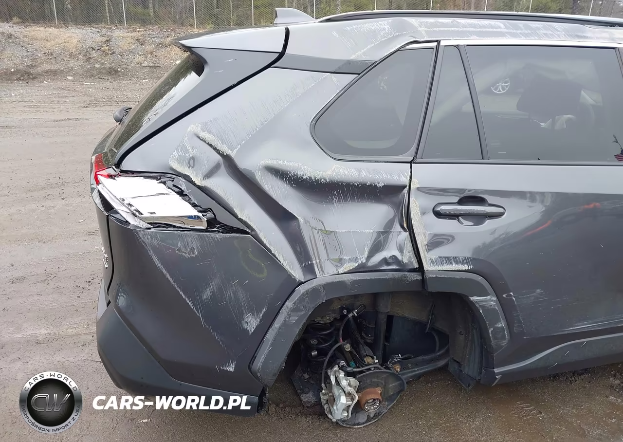 2024 Toyota Rav4 Xle VIN:2T3P1RFV0RW446984 - 15