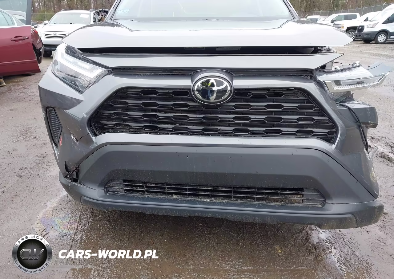 2024 Toyota Rav4 Xle VIN:2T3P1RFV0RW446984 - 17