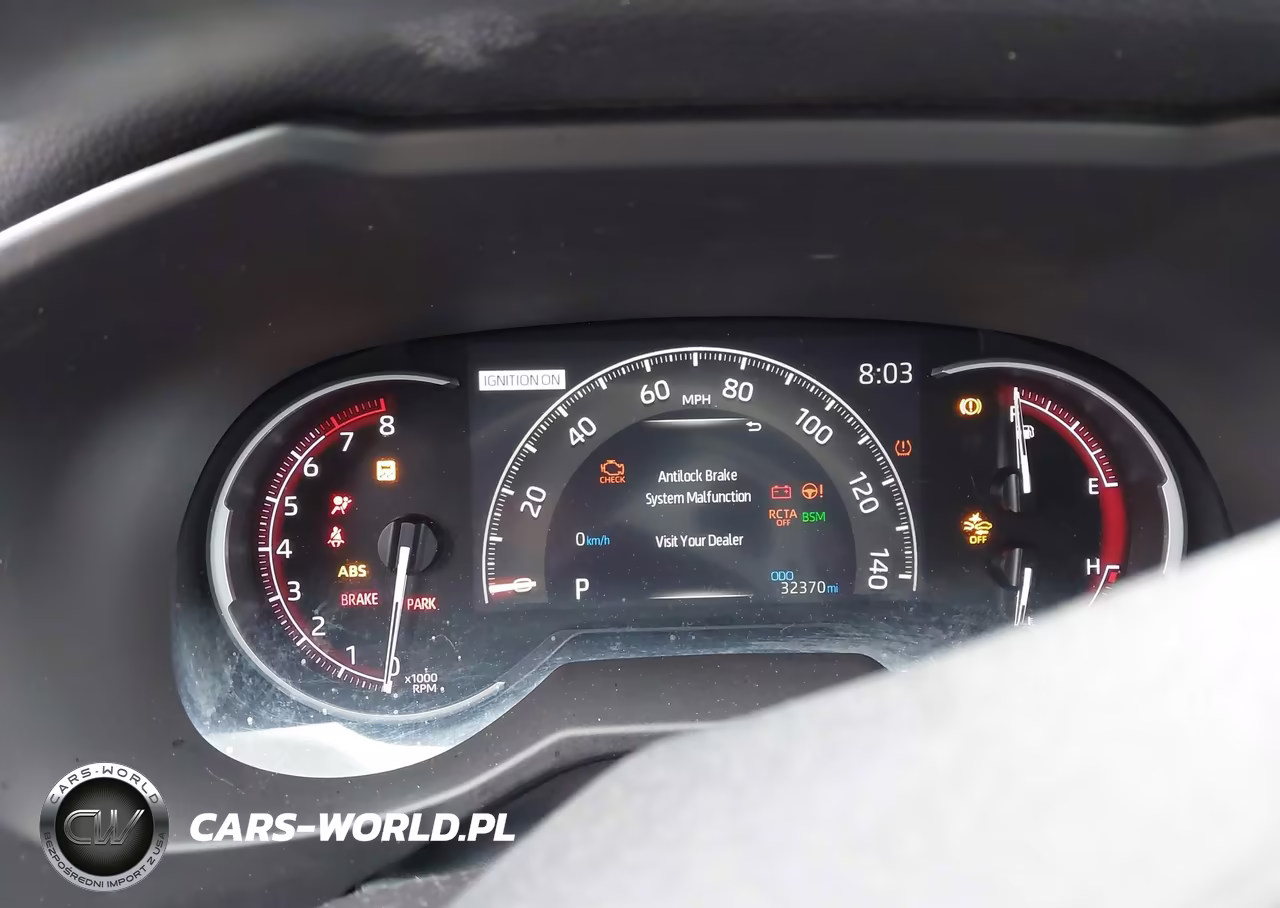 2024 Toyota Rav4 Xle VIN:2T3P1RFV0RW446984 - 7