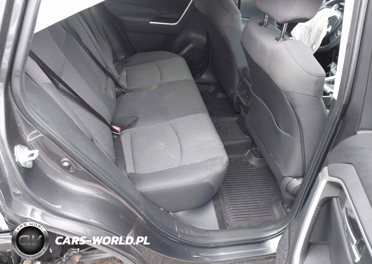 2024 Toyota Rav4 Xle VIN:2T3P1RFV0RW446984 - 8