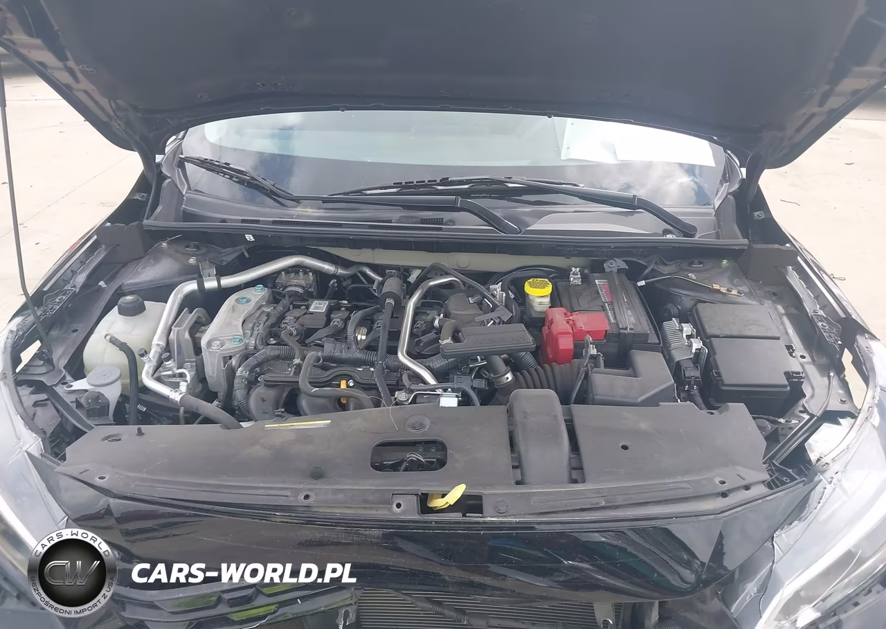 2024 Nissan Sentra Sv Xtronic Cvt VIN:3N1AB8CV7RY337971 - 10