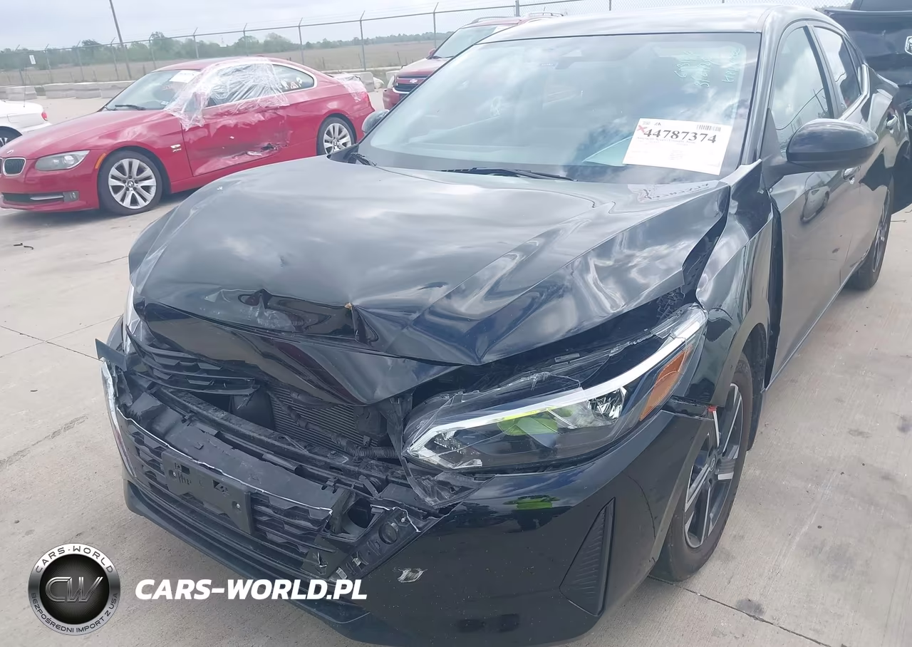 2024 Nissan Sentra Sv Xtronic Cvt VIN:3N1AB8CV7RY337971 - 17