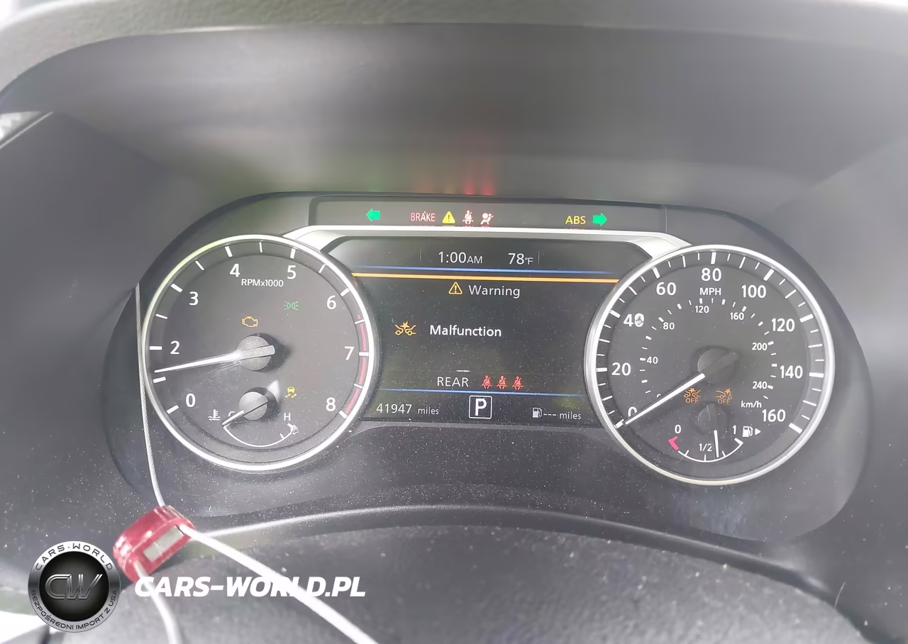 2024 Nissan Sentra Sv Xtronic Cvt VIN:3N1AB8CV7RY337971 - 7