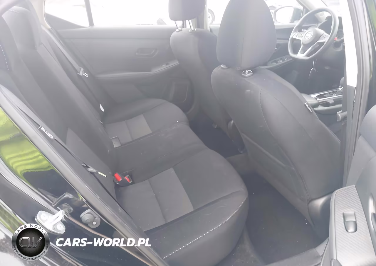 2024 Nissan Sentra Sv Xtronic Cvt VIN:3N1AB8CV7RY337971 - 8