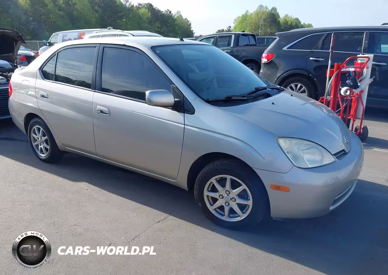 2003 Toyota Prius