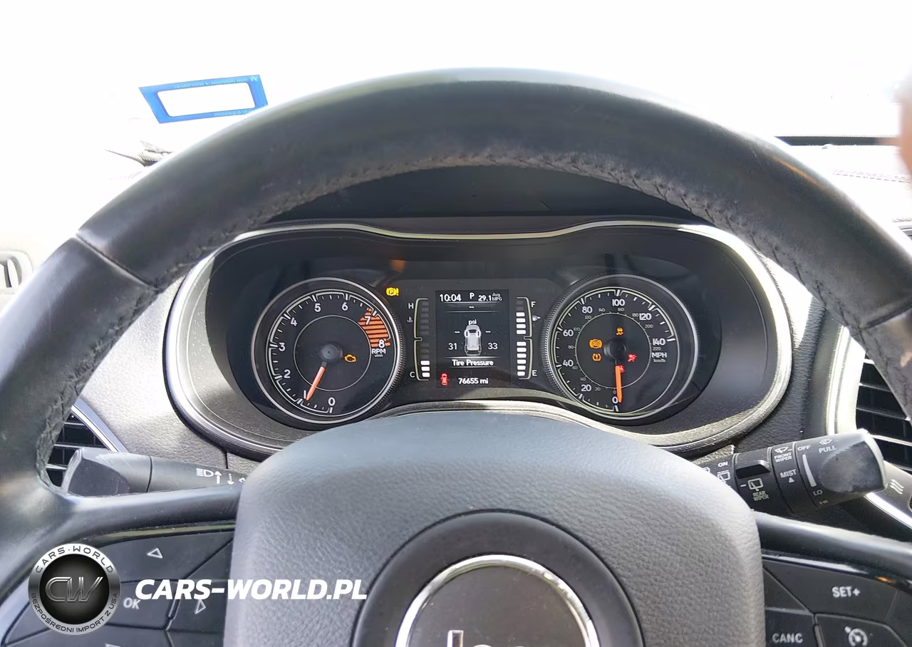 2019 Jeep Cherokee Altitude 4X4 VIN:1C4PJMLX0KD322547 - 7