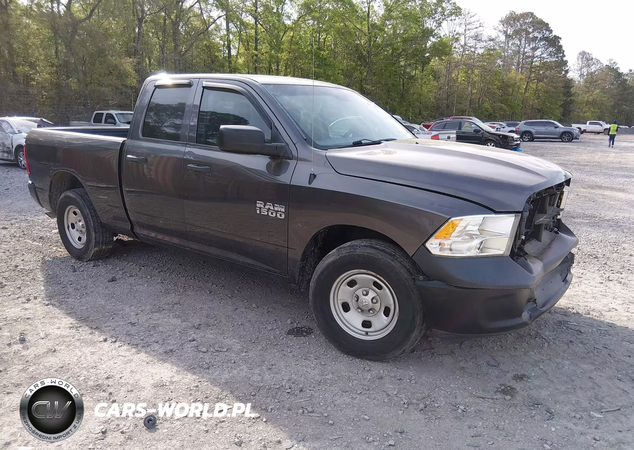 2017 Ram 1500 Tradesman 4X2 6'4 Box