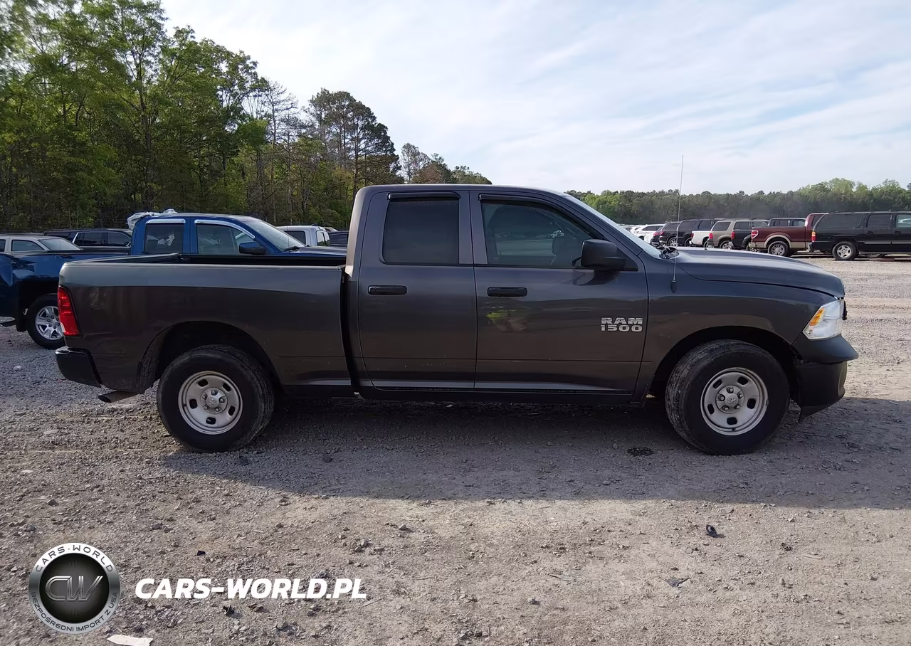 2017 Ram 1500 Tradesman 4X2 6'4 Box VIN:1C6RR6FGXHS860595 - 13