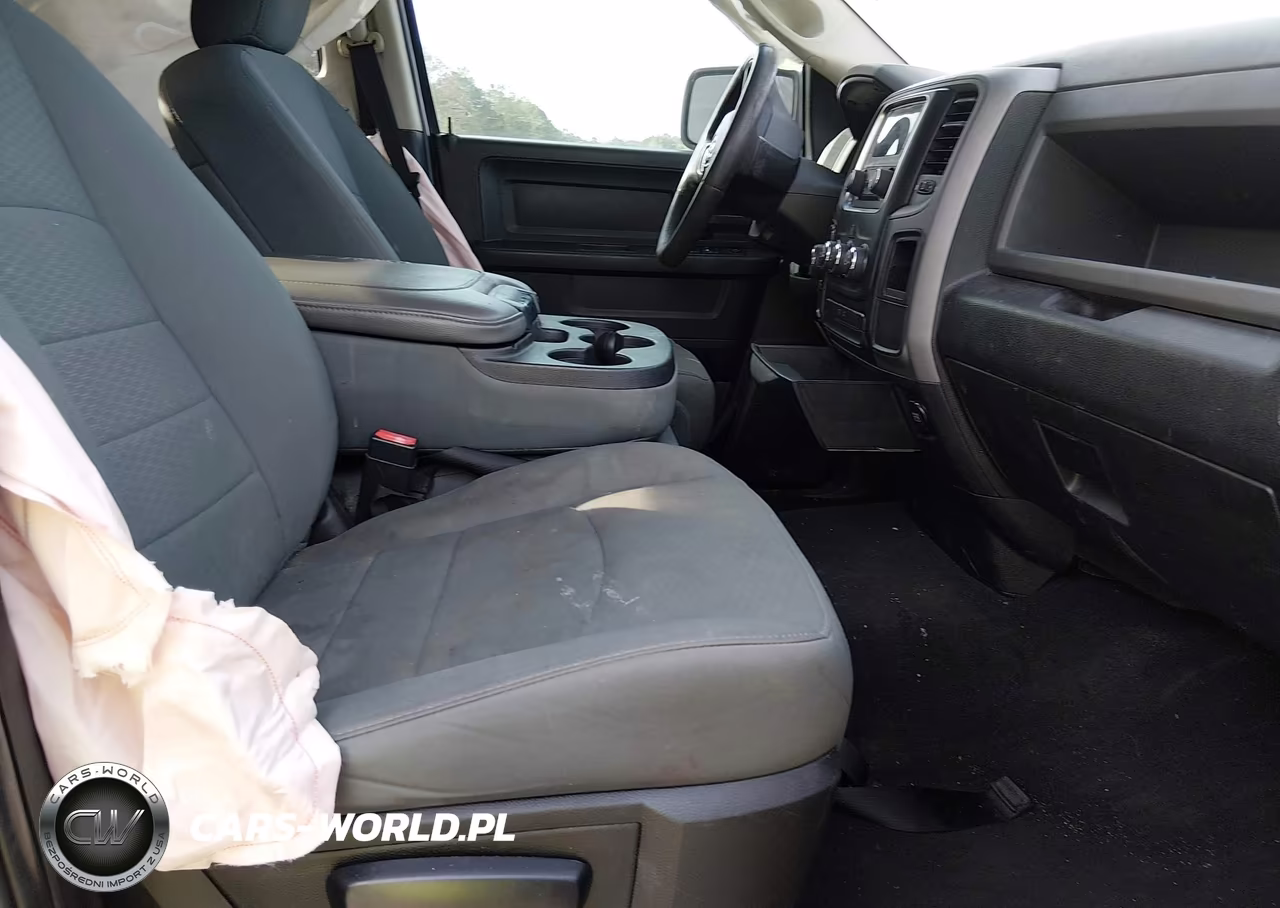 2017 Ram 1500 Tradesman 4X2 6'4 Box VIN:1C6RR6FGXHS860595 - 5