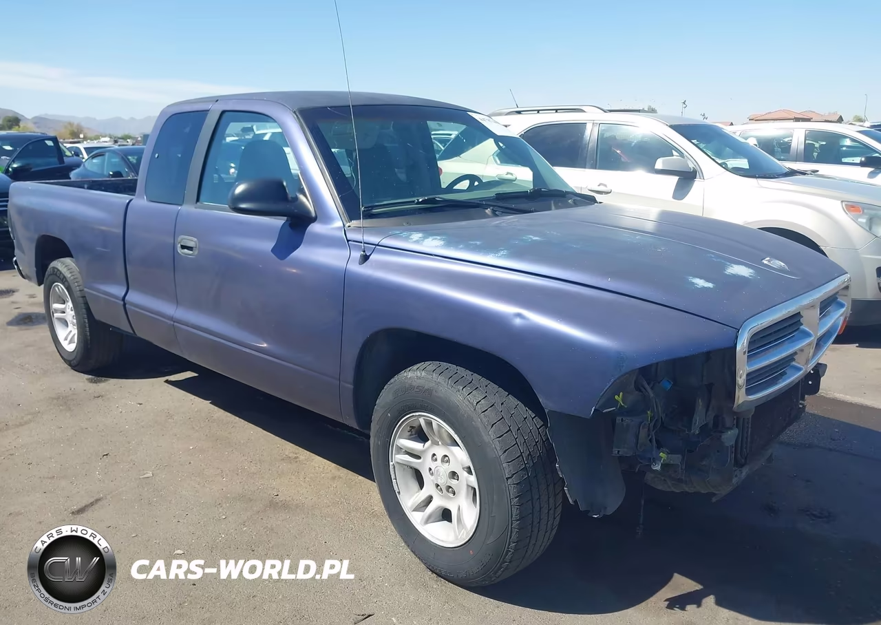 2001 Dodge Dakota Slt-Sport