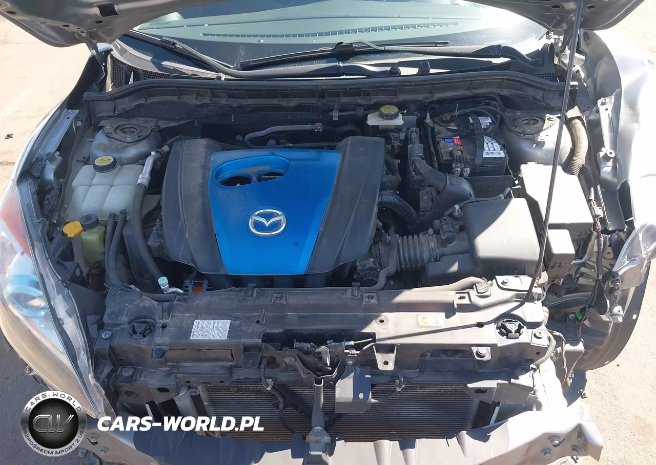 2012 Mazda Mazda3 I Touring VIN:JM1BL1L81C1614108 - 10