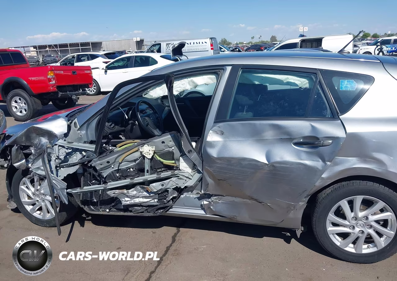 2012 Mazda Mazda3 I Touring VIN:JM1BL1L81C1614108 - 15