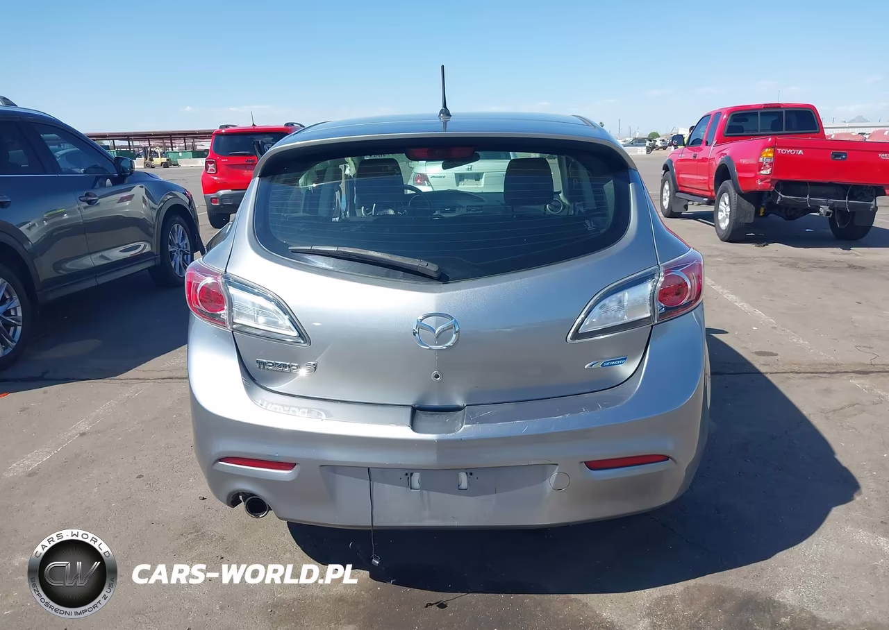 2012 Mazda Mazda3 I Touring VIN:JM1BL1L81C1614108 - 17