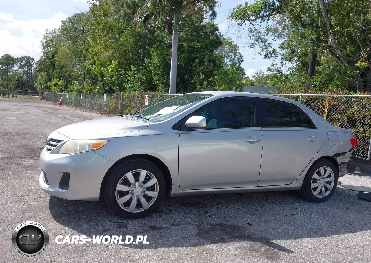 2013 Toyota Corolla Le VIN:5YFBU4EE3DP168865 - 15
