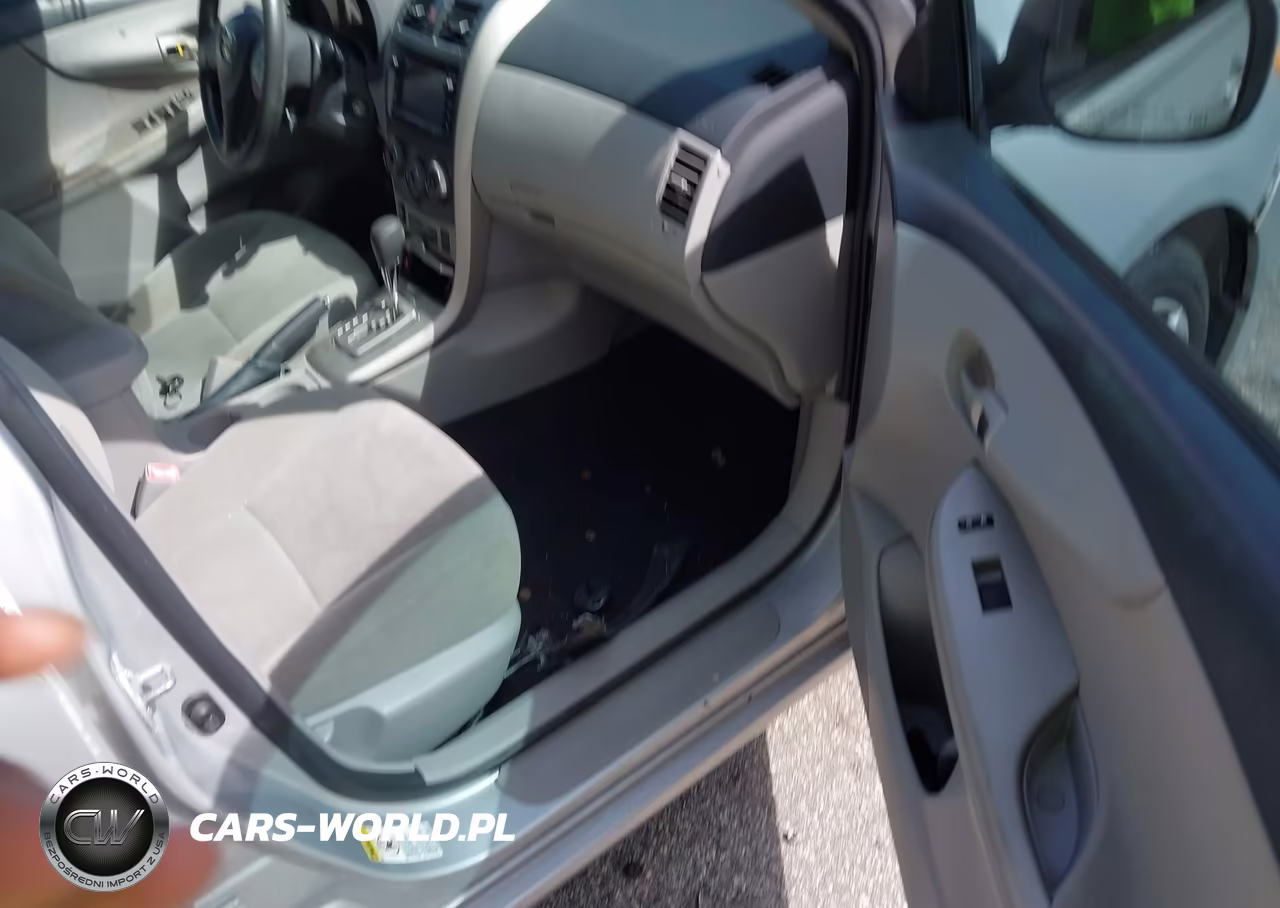 2013 Toyota Corolla Le VIN:5YFBU4EE3DP168865 - 5
