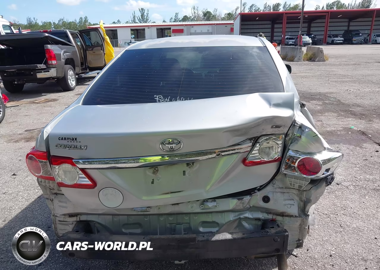 2013 Toyota Corolla Le VIN:5YFBU4EE3DP168865 - 6