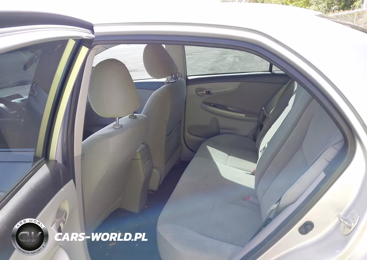 2013 Toyota Corolla Le VIN:5YFBU4EE3DP168865 - 8