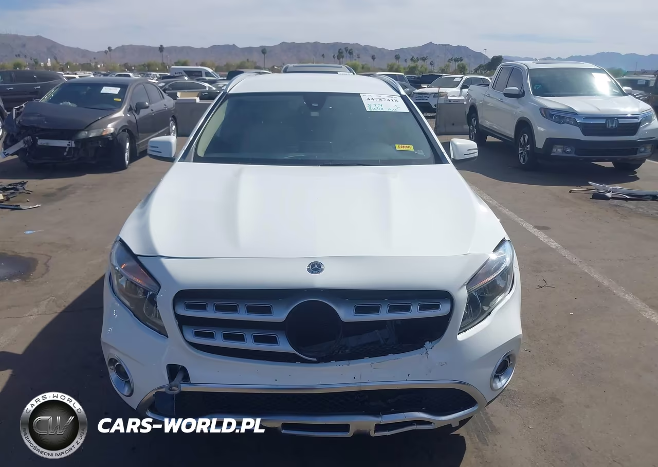 2020 Mercedes-Benz Gla 250 4Matic VIN:WDCTG4GB2LU027747 - 12