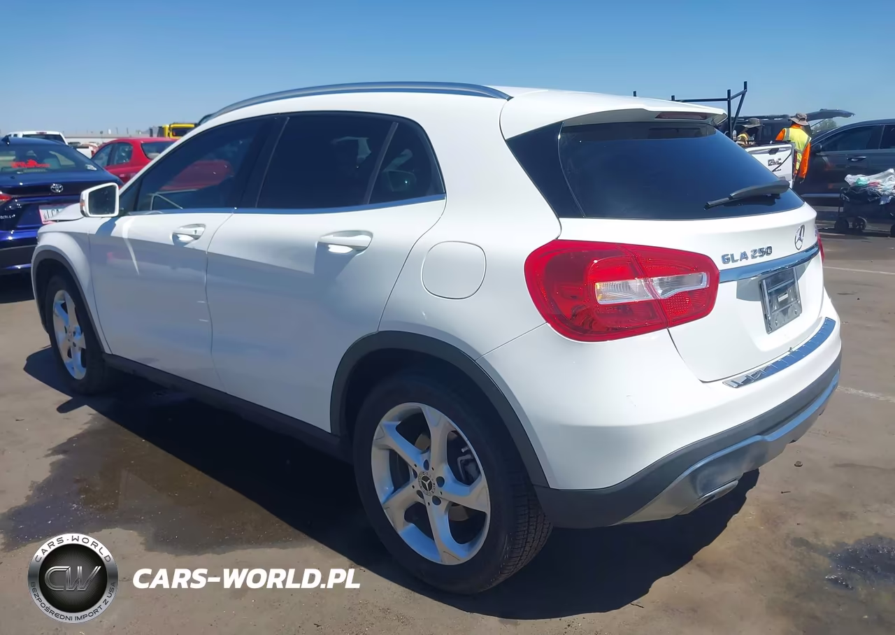 2020 Mercedes-Benz Gla 250 4Matic VIN:WDCTG4GB2LU027747 - 3