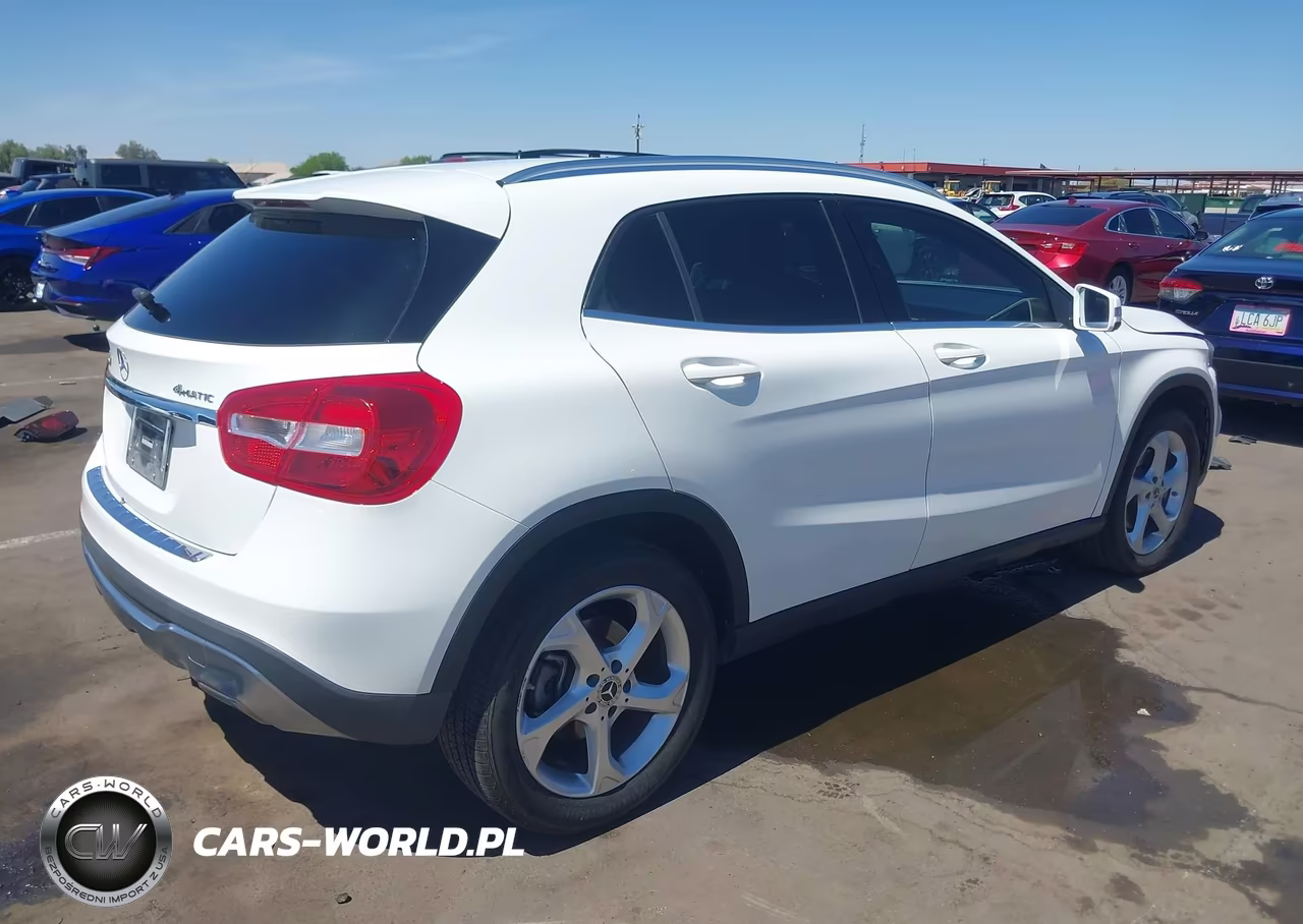 2020 Mercedes-Benz Gla 250 4Matic VIN:WDCTG4GB2LU027747 - 4