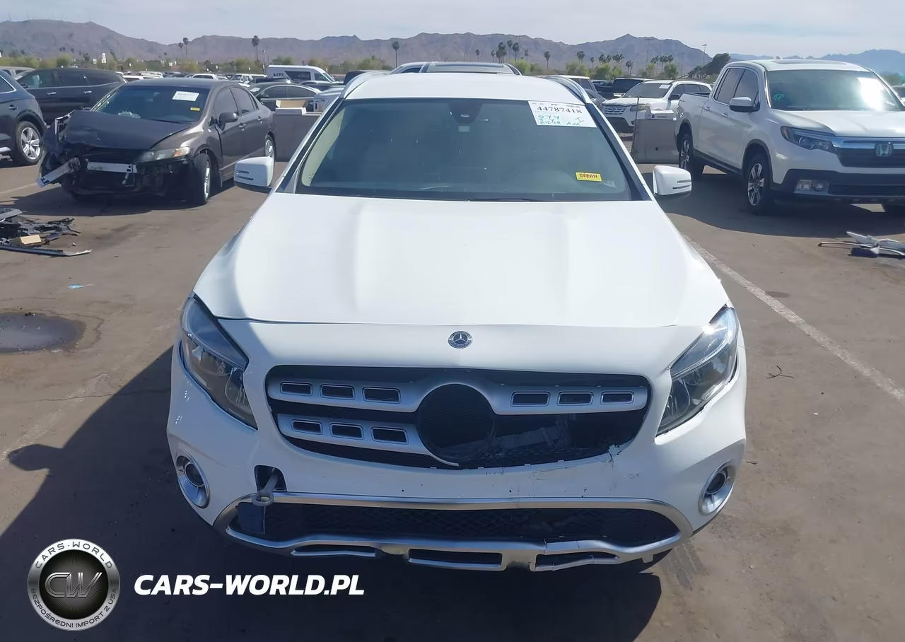 2020 Mercedes-Benz Gla 250 4Matic VIN:WDCTG4GB2LU027747 - 6