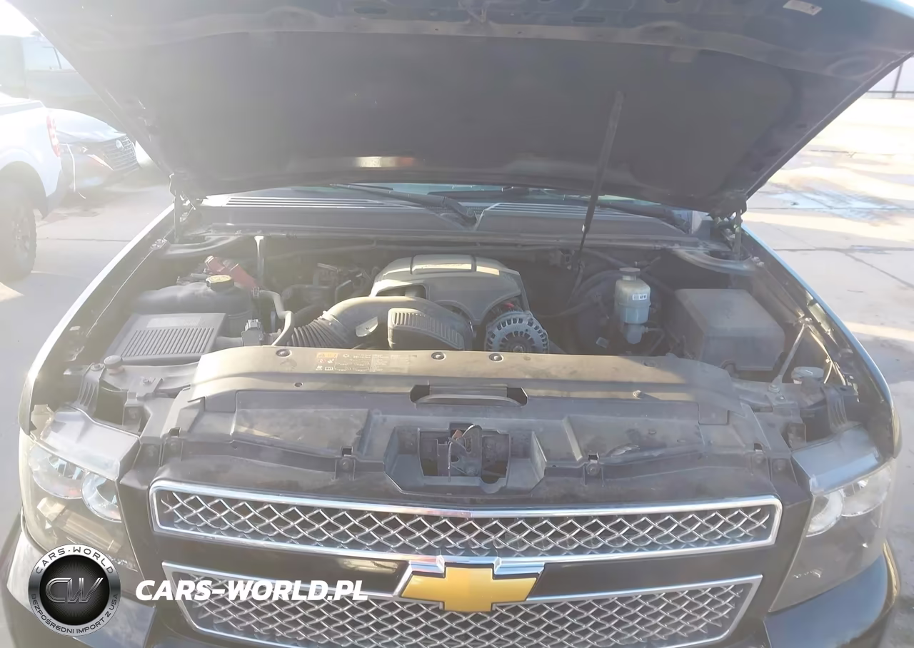 2014 Chevrolet Tahoe Ltz VIN:1GNSKCE09ER131581 - 10
