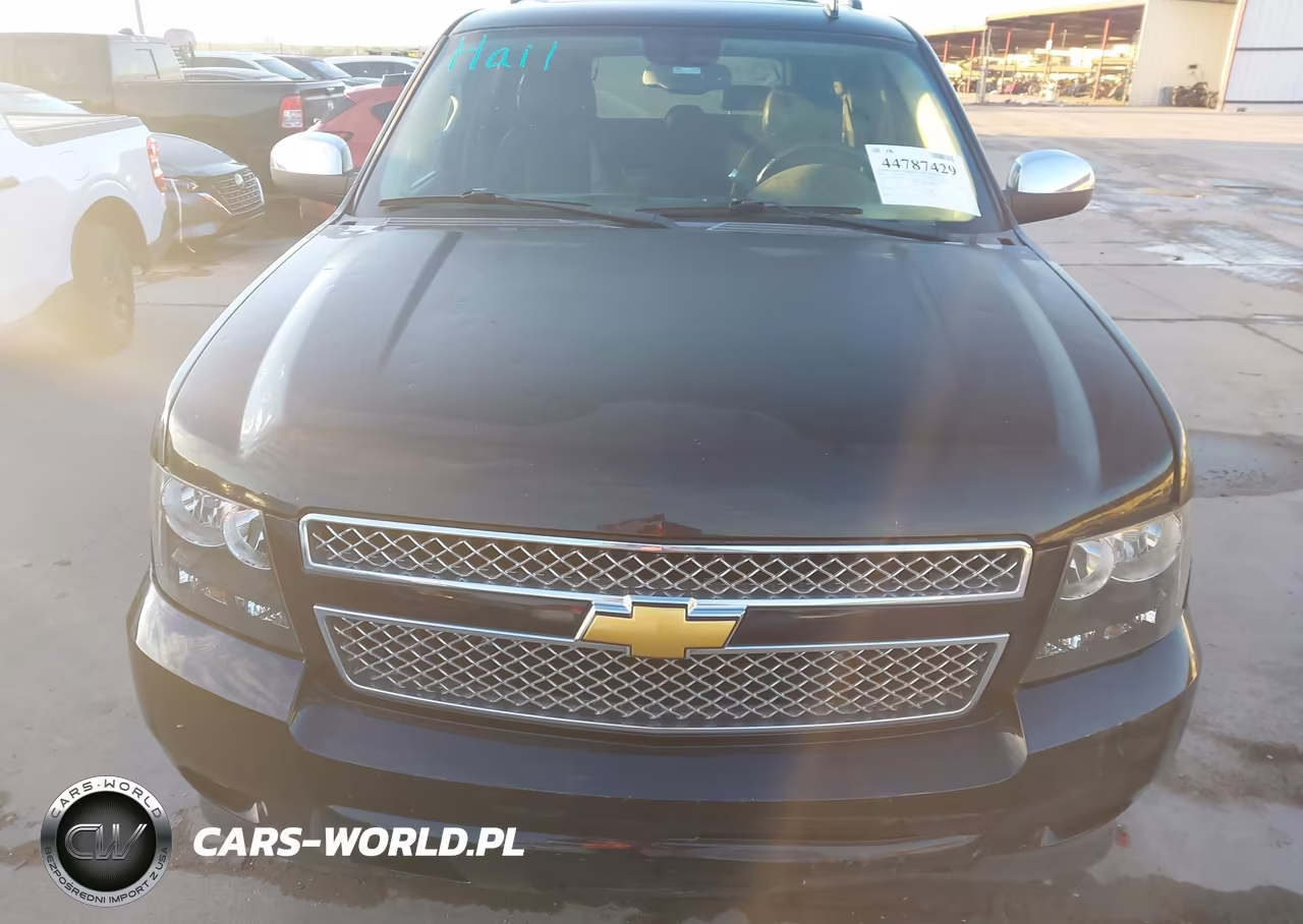 2014 Chevrolet Tahoe Ltz VIN:1GNSKCE09ER131581 - 12