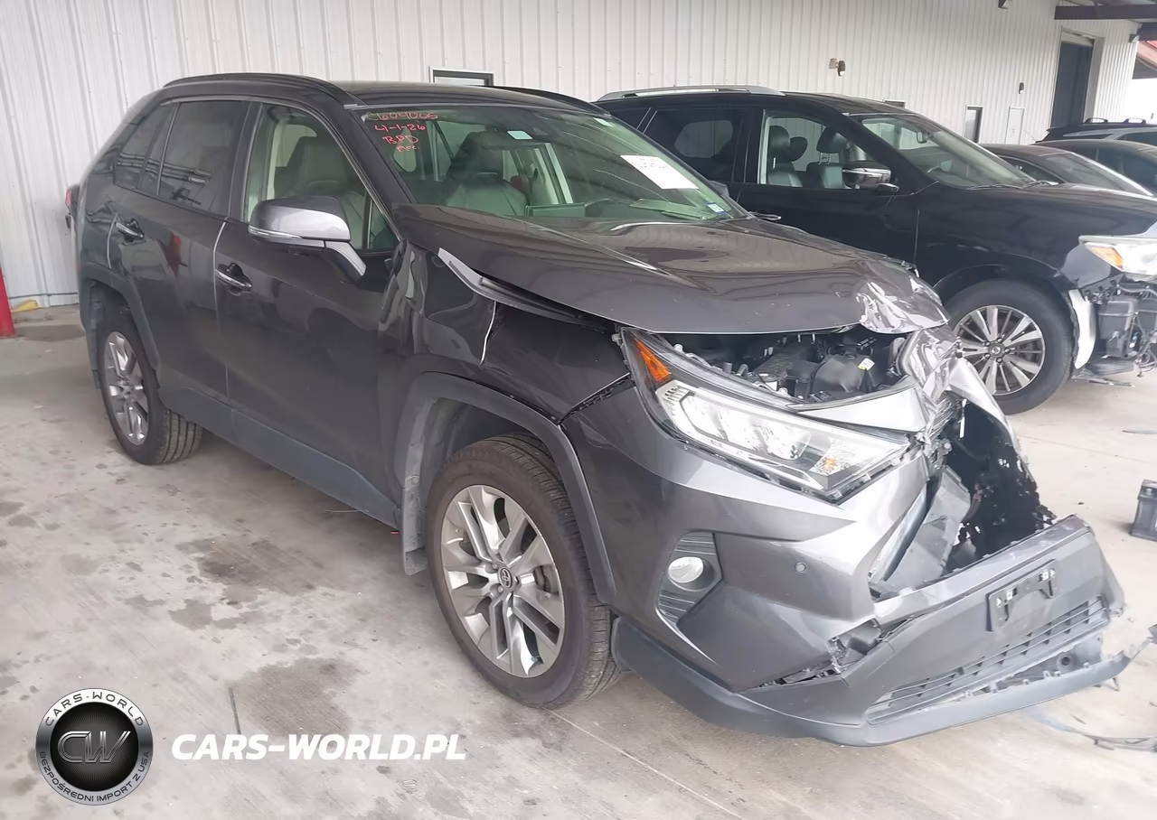 2021 Toyota Rav4 Limited