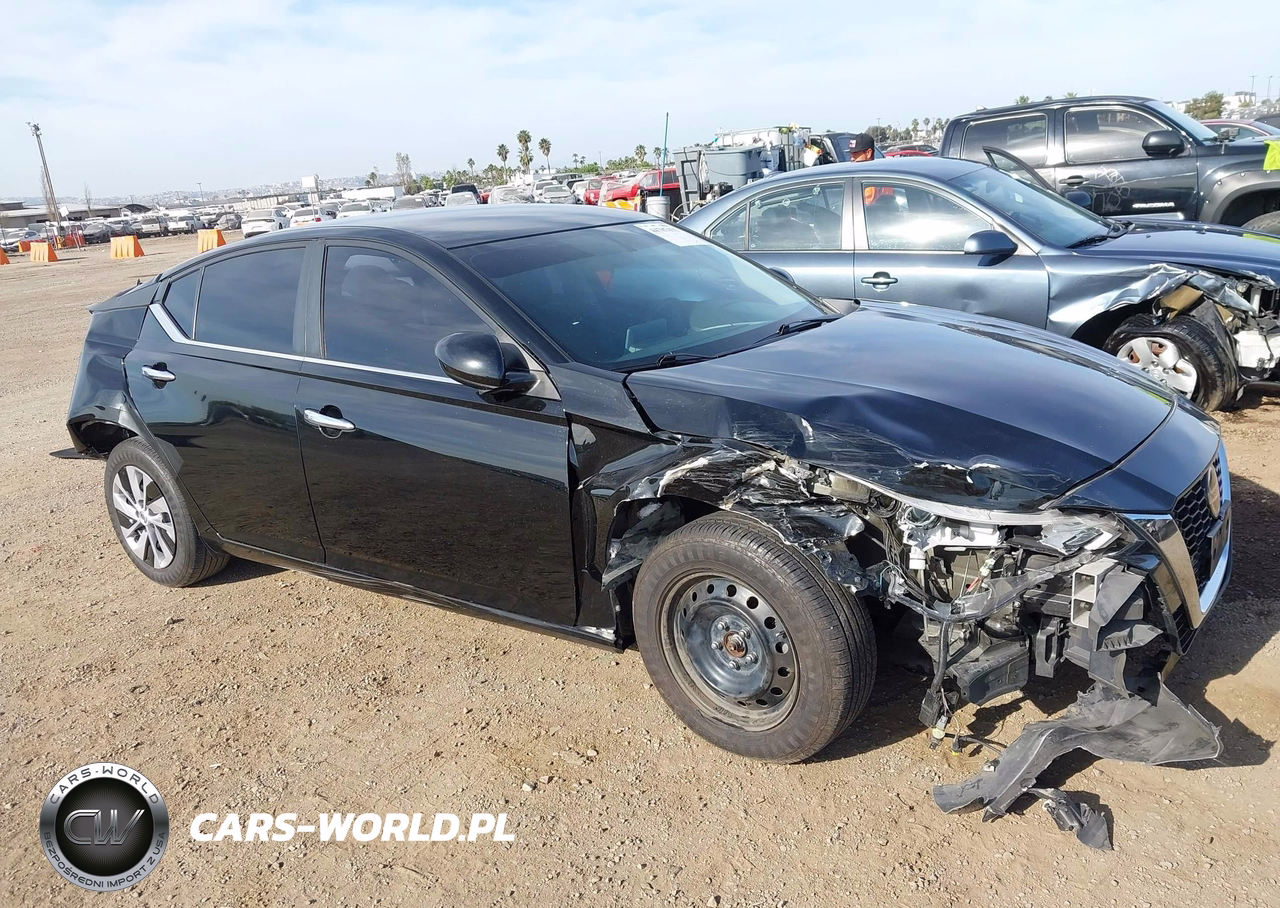 2019 Nissan Altima 2.5 S