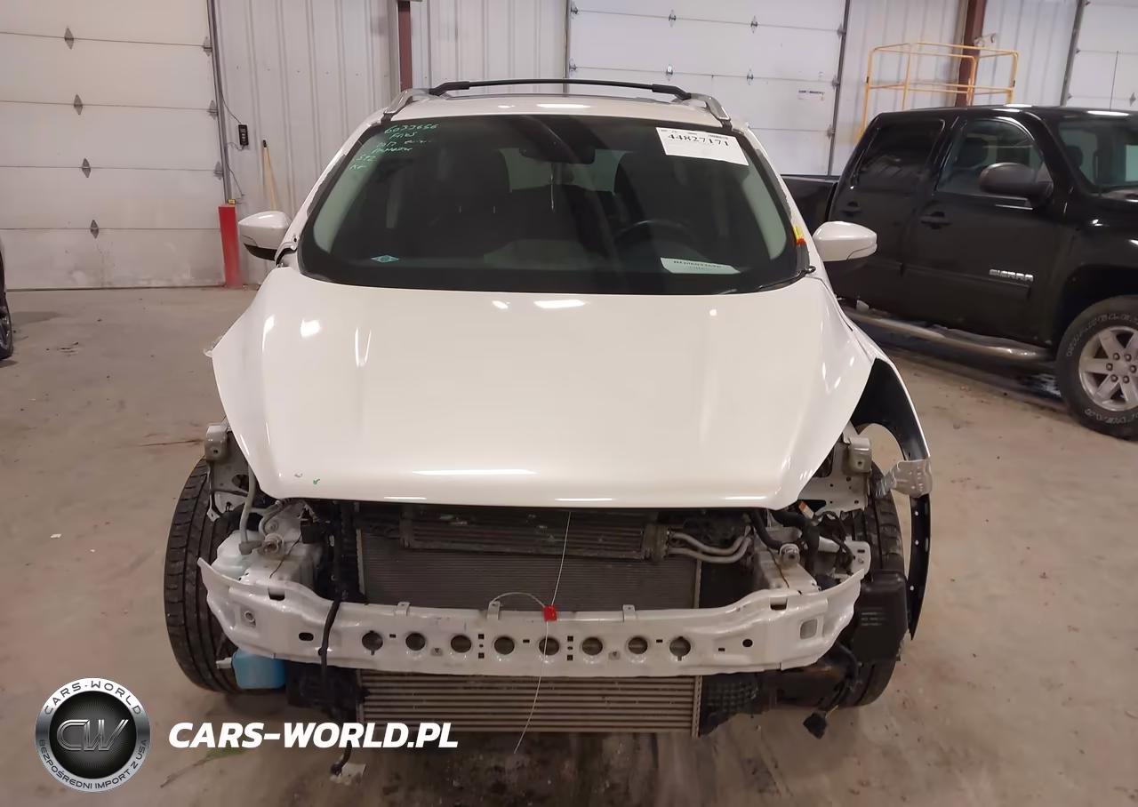 2017 Ford Escape Titanium VIN:1FMCU9J94HUD57846 - 12