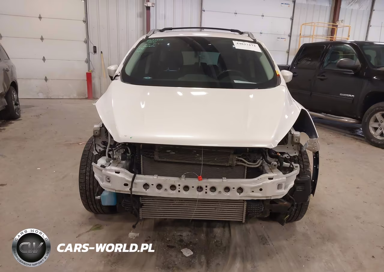 2017 Ford Escape Titanium VIN:1FMCU9J94HUD57846 - 6