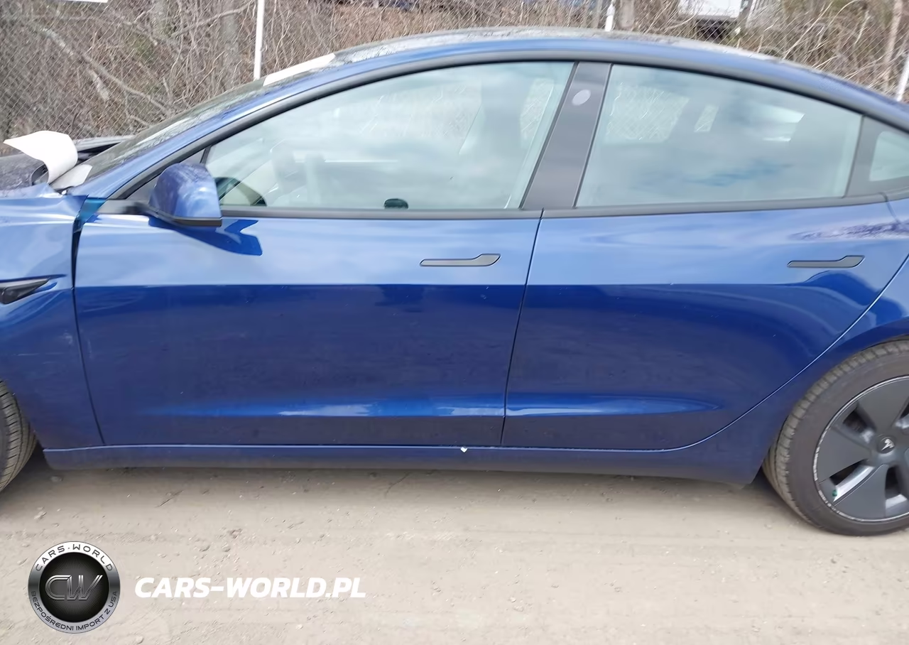 2022 Tesla Model 3 Rear-Wheel Drive VIN:5YJ3E1EA3NF252162 - 14
