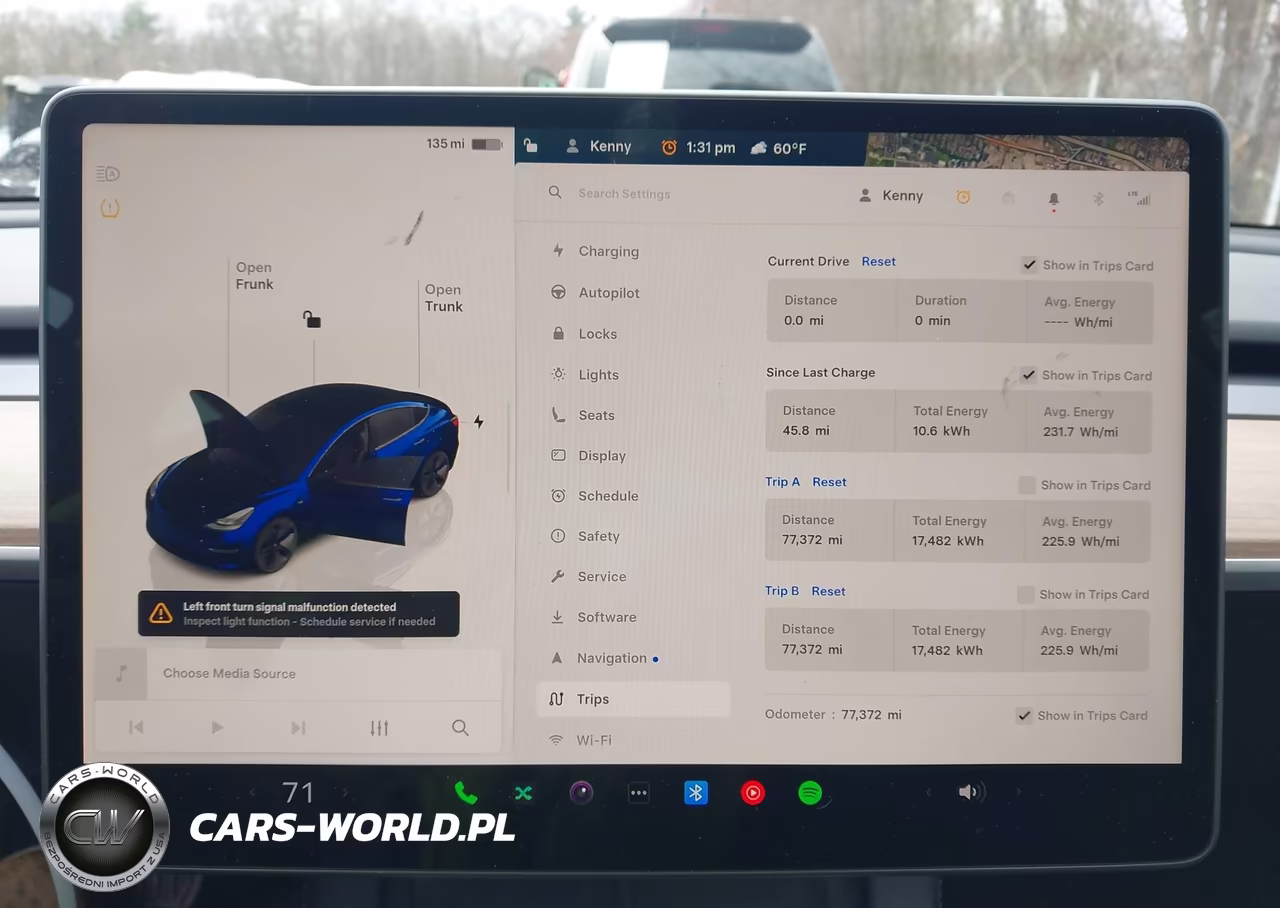 2022 Tesla Model 3 Rear-Wheel Drive VIN:5YJ3E1EA3NF252162 - 18