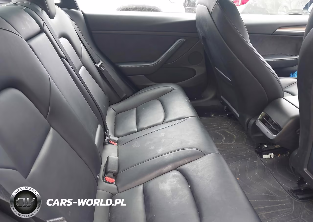 2022 Tesla Model 3 Rear-Wheel Drive VIN:5YJ3E1EA3NF252162 - 8